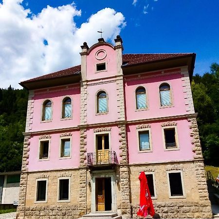 Отель La Casa Del Popolo Prato Carnico Экстерьер фото
