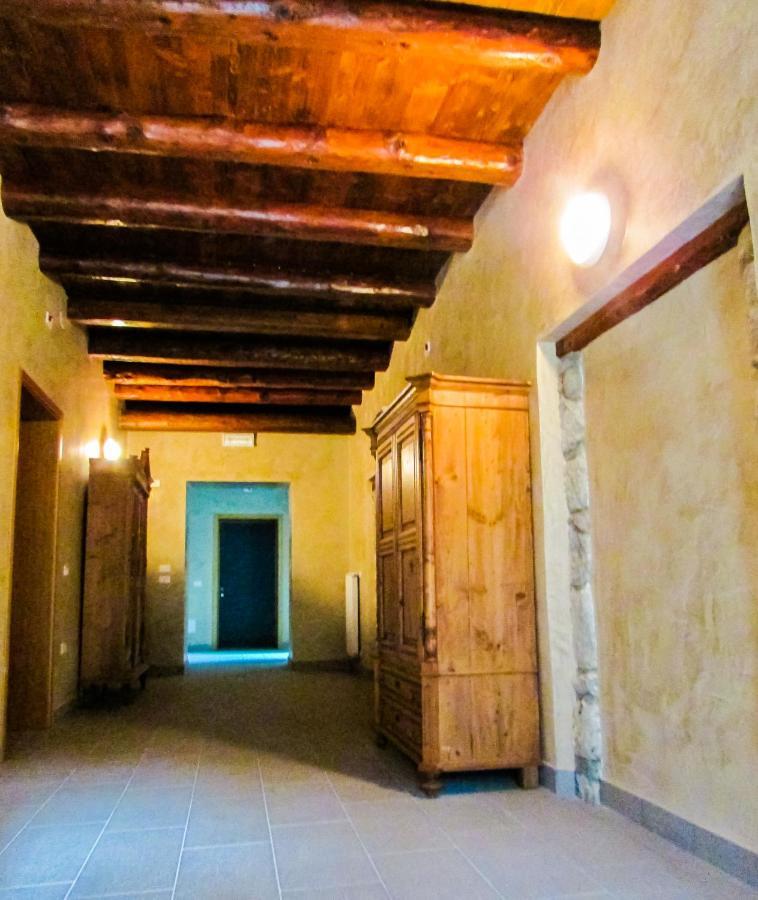 Отель La Casa Del Popolo Prato Carnico Экстерьер фото