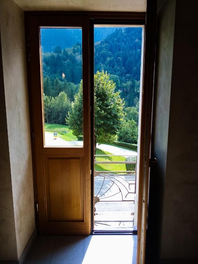 Отель La Casa Del Popolo Prato Carnico Экстерьер фото