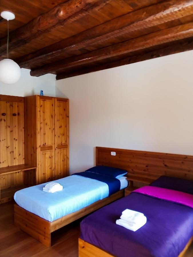 Отель La Casa Del Popolo Prato Carnico Экстерьер фото