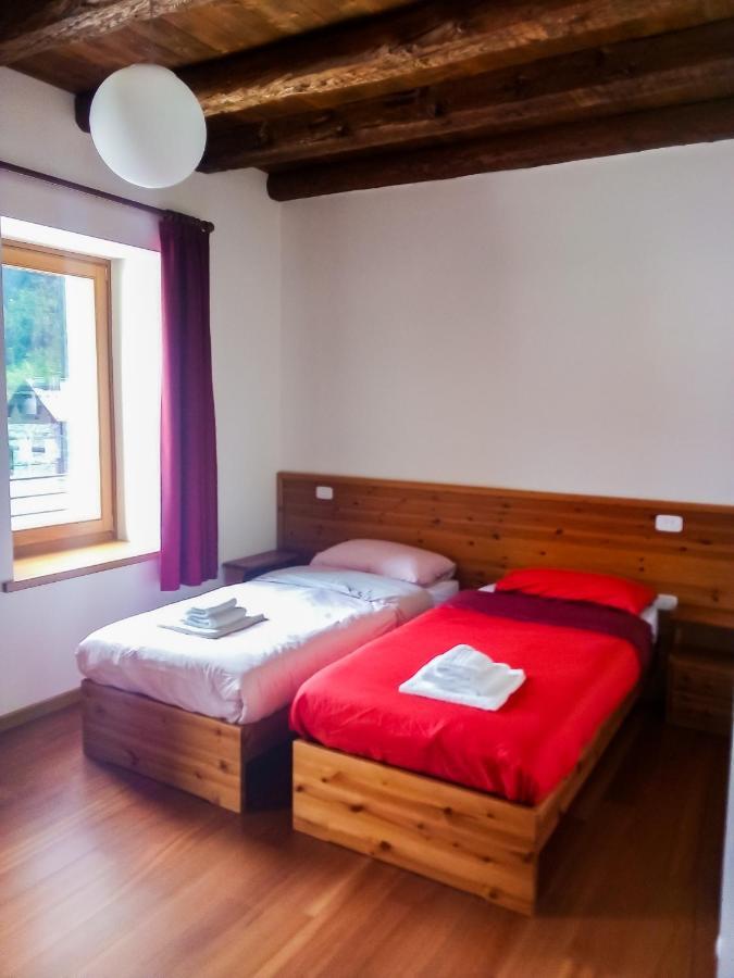 Отель La Casa Del Popolo Prato Carnico Экстерьер фото