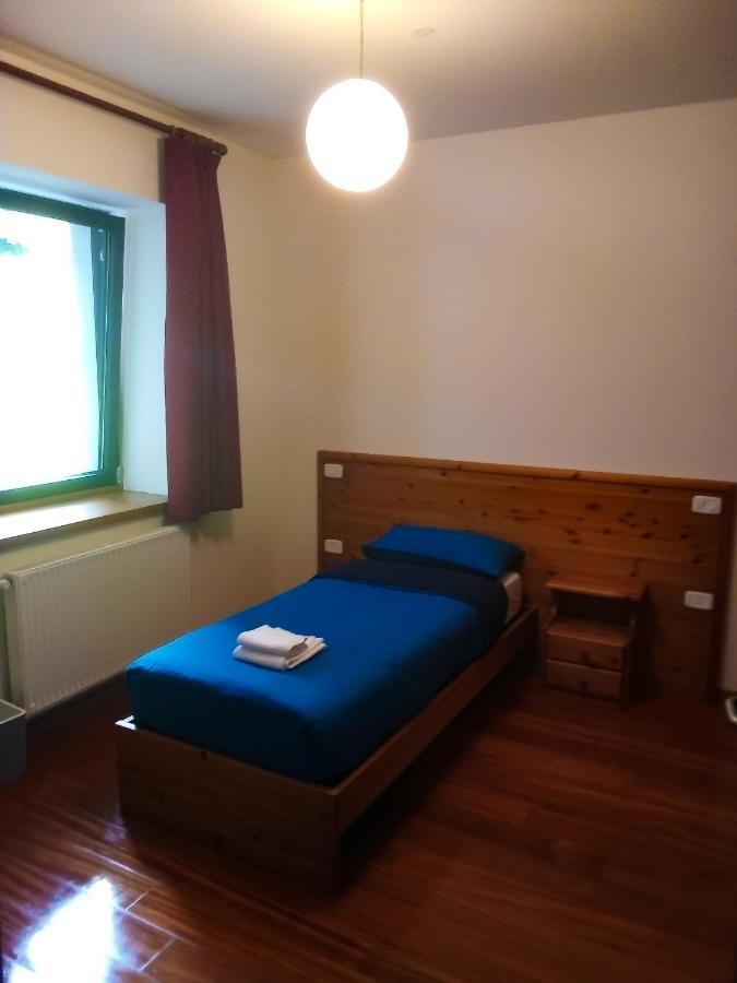 Отель La Casa Del Popolo Prato Carnico Экстерьер фото